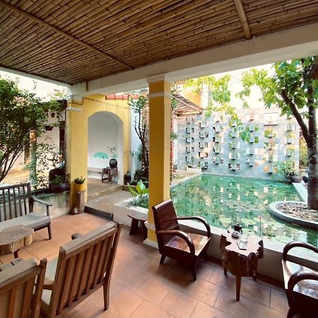 Leranda Homestay هوي المظهر الخارجي الصورة