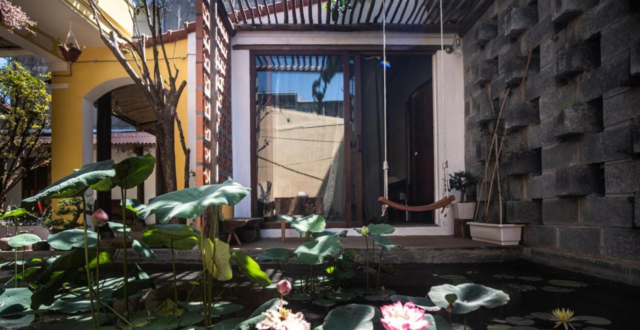 Leranda Homestay هوي المظهر الخارجي الصورة