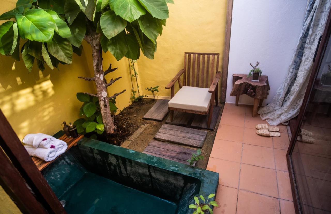 Leranda Homestay هوي المظهر الخارجي الصورة