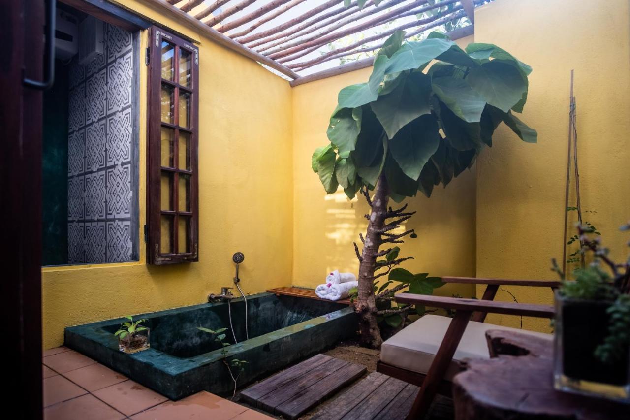 Leranda Homestay هوي المظهر الخارجي الصورة