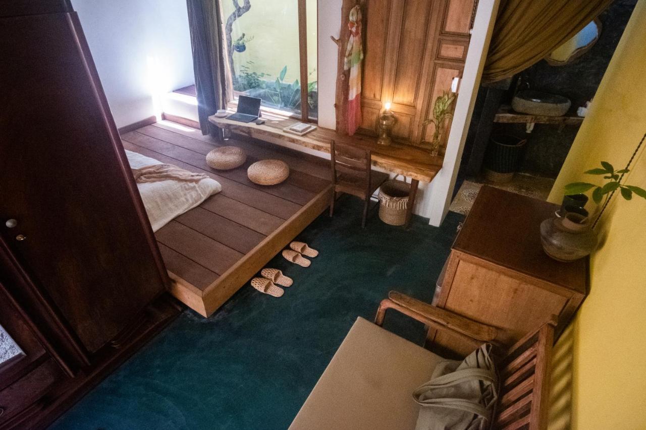 Leranda Homestay هوي المظهر الخارجي الصورة