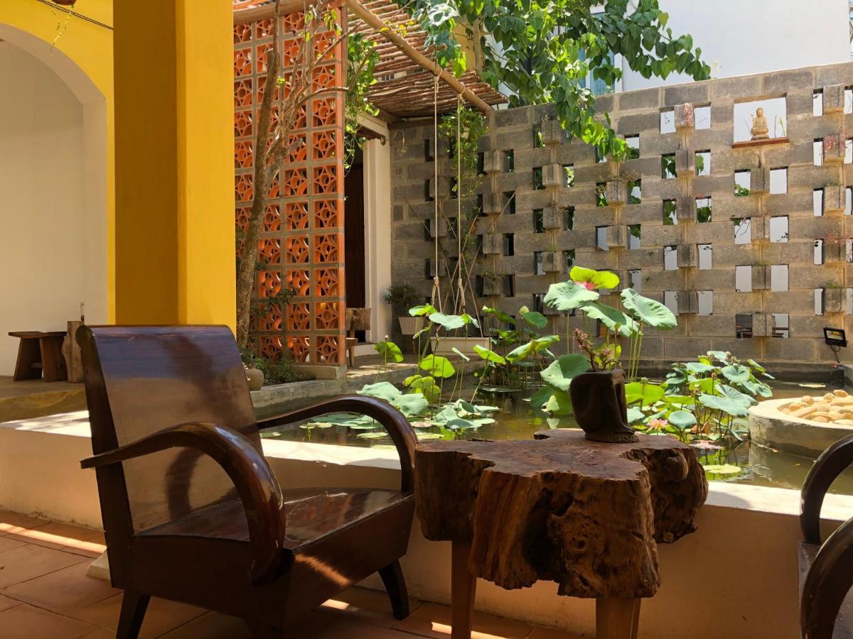 Leranda Homestay هوي المظهر الخارجي الصورة