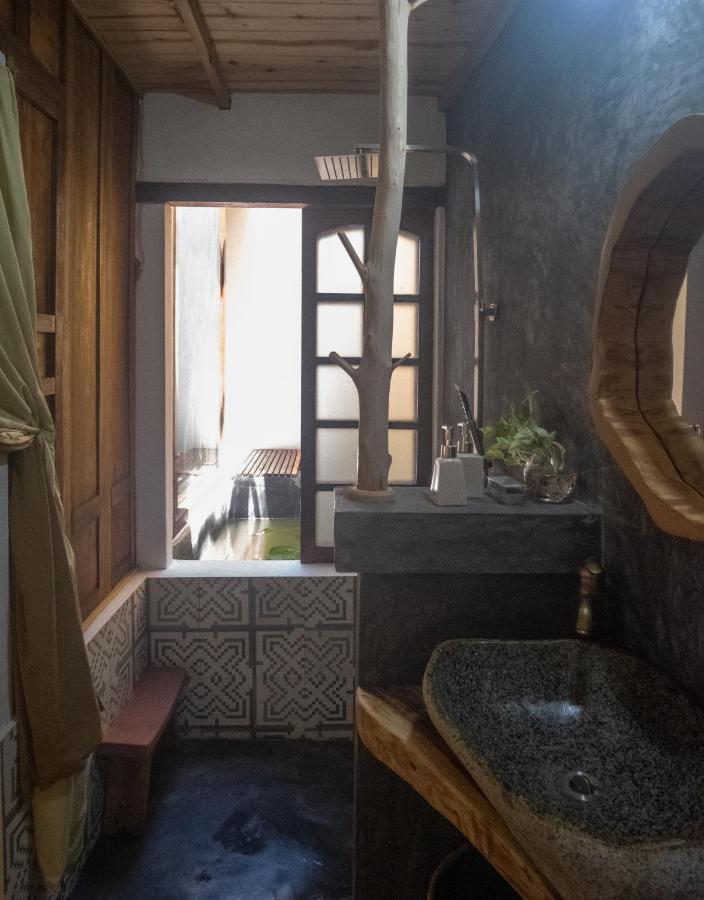 Leranda Homestay هوي المظهر الخارجي الصورة