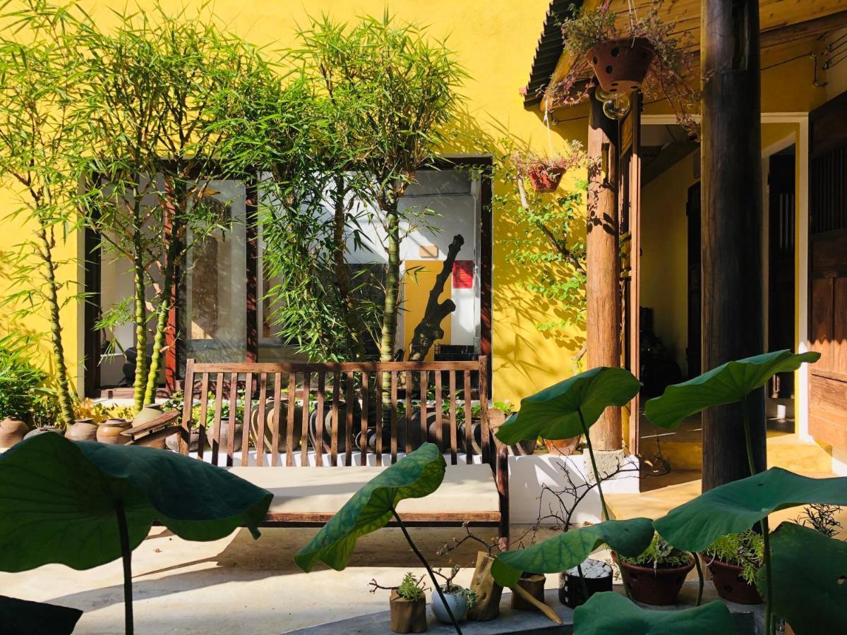 Leranda Homestay هوي المظهر الخارجي الصورة