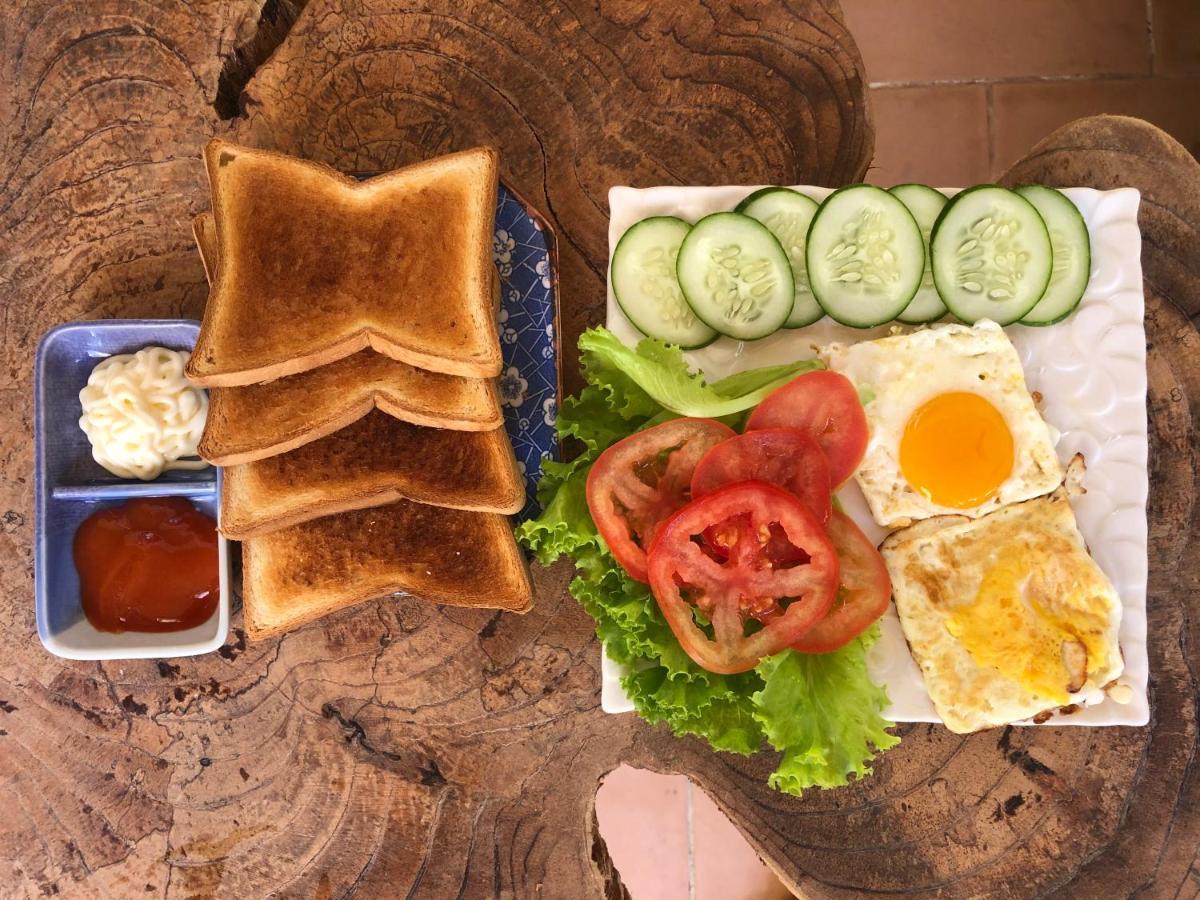 Leranda Homestay هوي المظهر الخارجي الصورة