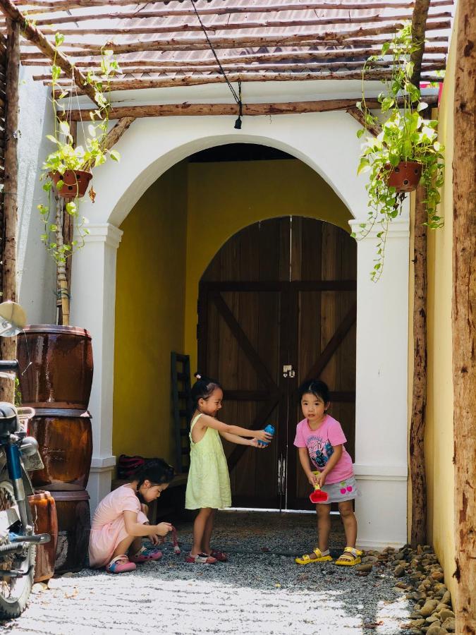 Leranda Homestay هوي المظهر الخارجي الصورة