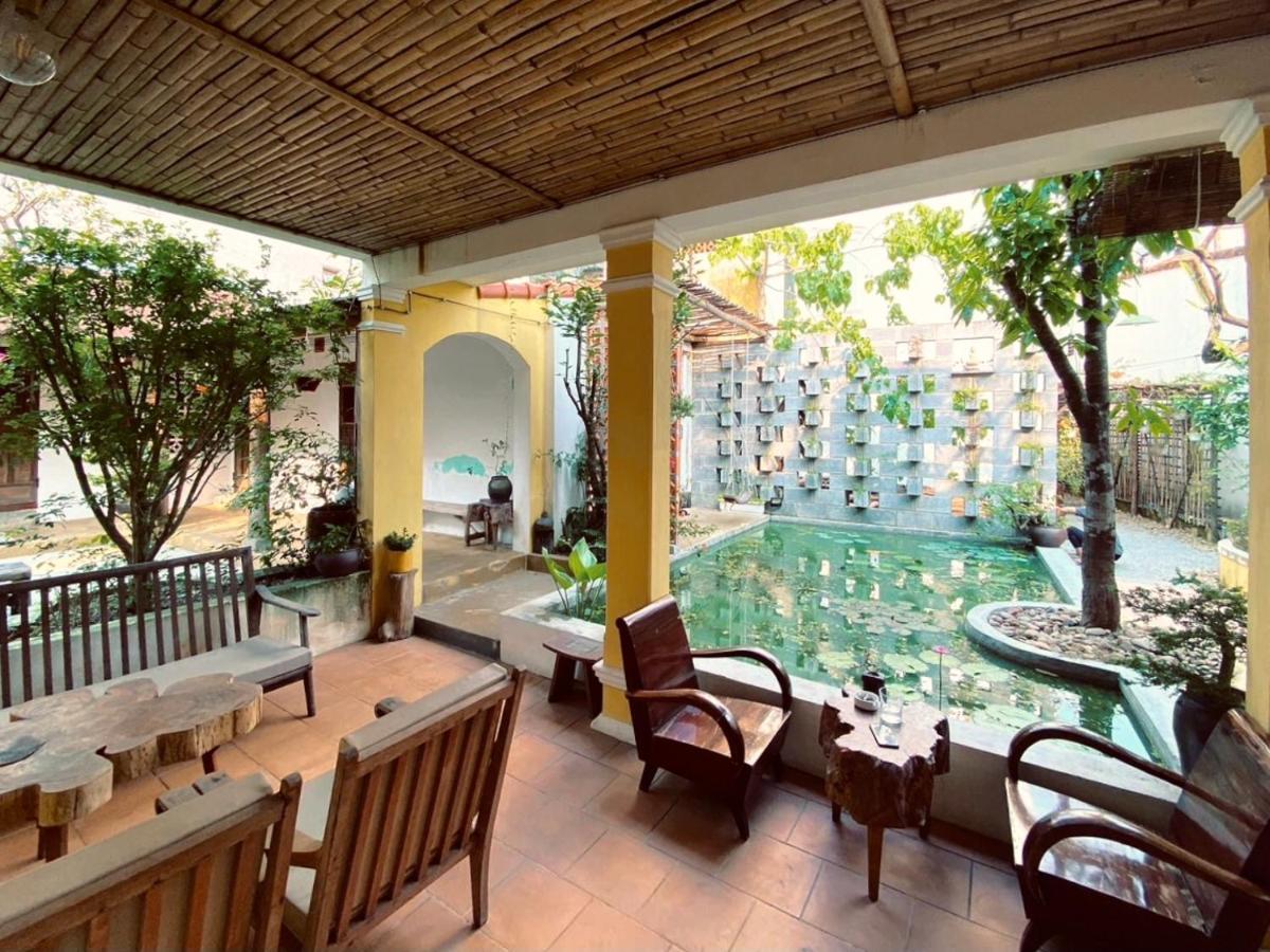 Leranda Homestay هوي المظهر الخارجي الصورة