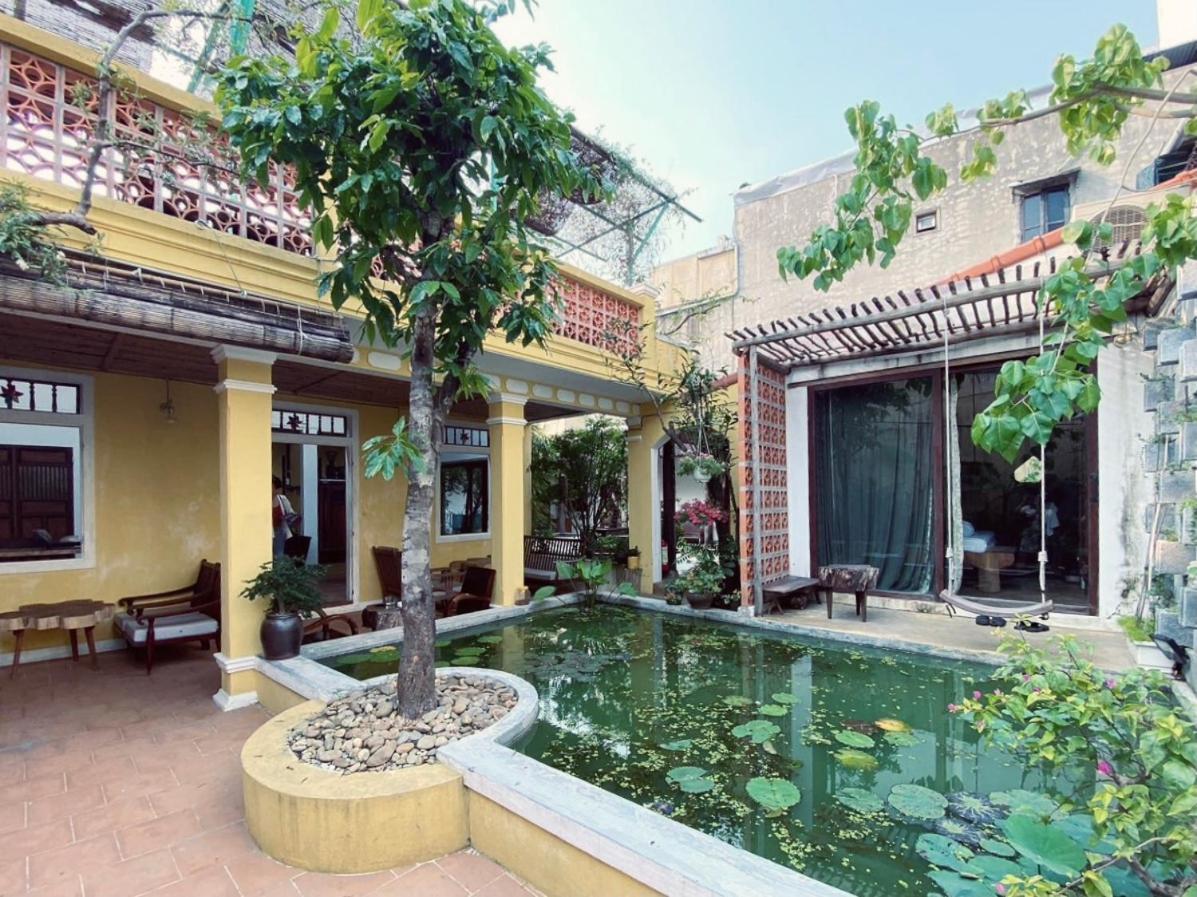 Leranda Homestay هوي المظهر الخارجي الصورة