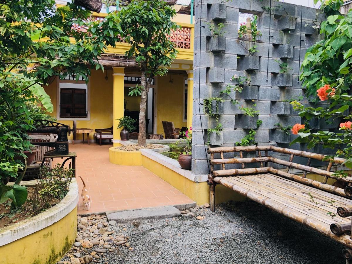 Leranda Homestay هوي المظهر الخارجي الصورة